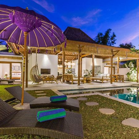 Villa Hoi By Alfred In Bali Семіньяк Екстер'єр фото