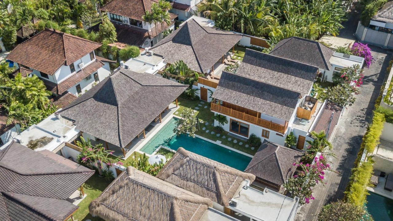 Villa Hoi By Alfred In Bali Семіньяк Екстер'єр фото