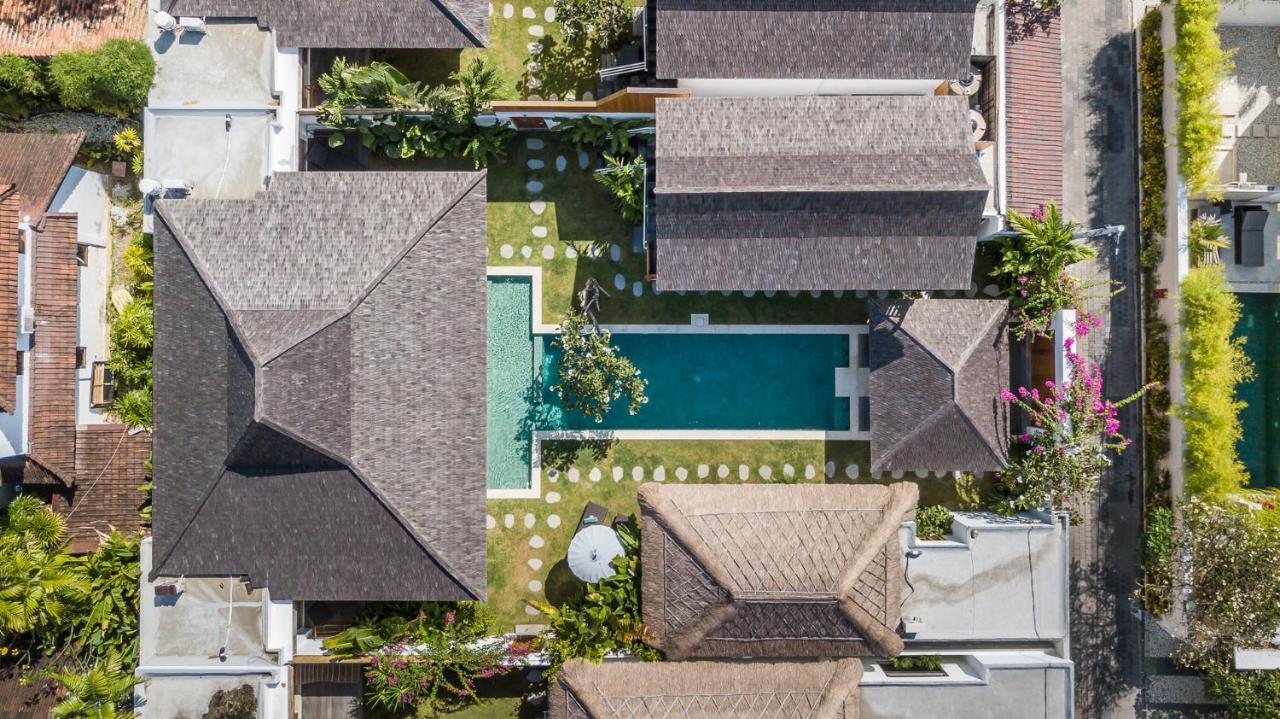 Villa Hoi By Alfred In Bali Семіньяк Екстер'єр фото