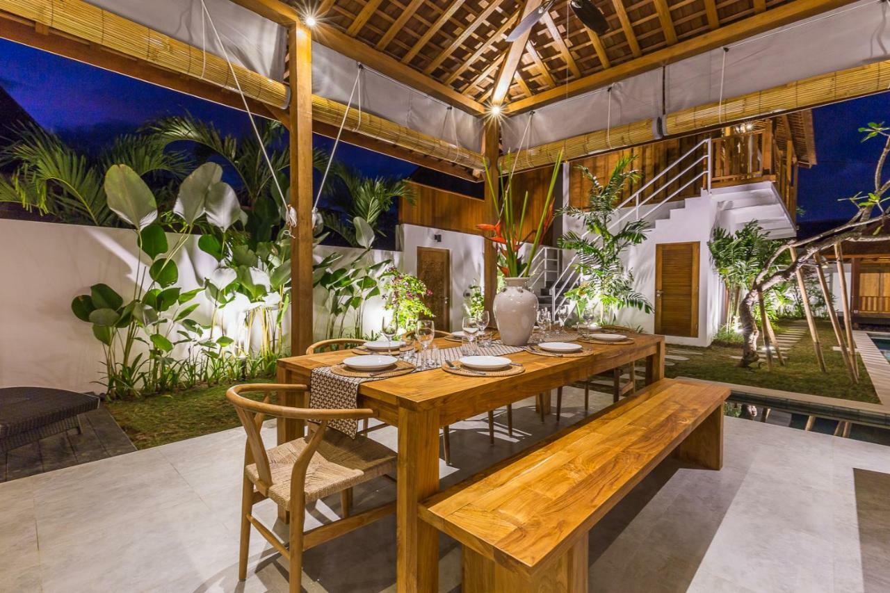Villa Hoi By Alfred In Bali Семіньяк Екстер'єр фото