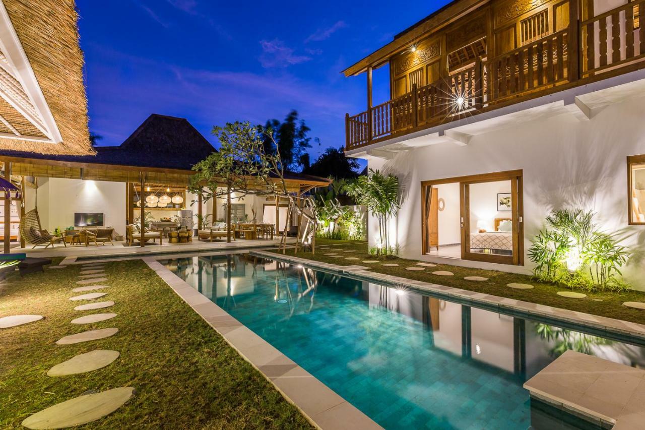 Villa Hoi By Alfred In Bali Семіньяк Екстер'єр фото
