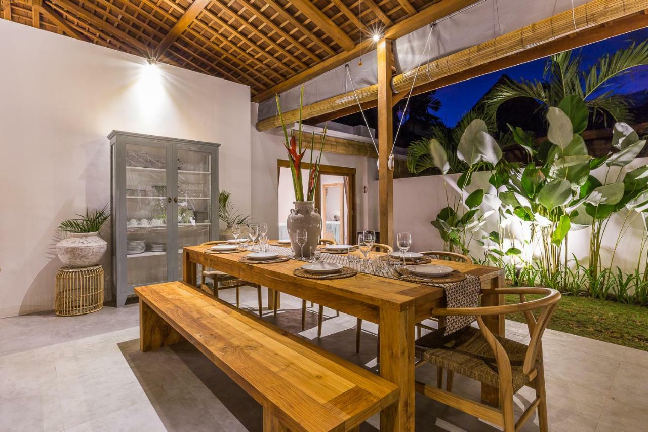 Villa Hoi By Alfred In Bali Семіньяк Екстер'єр фото