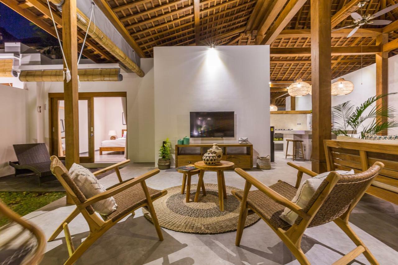 Villa Hoi By Alfred In Bali Семіньяк Екстер'єр фото