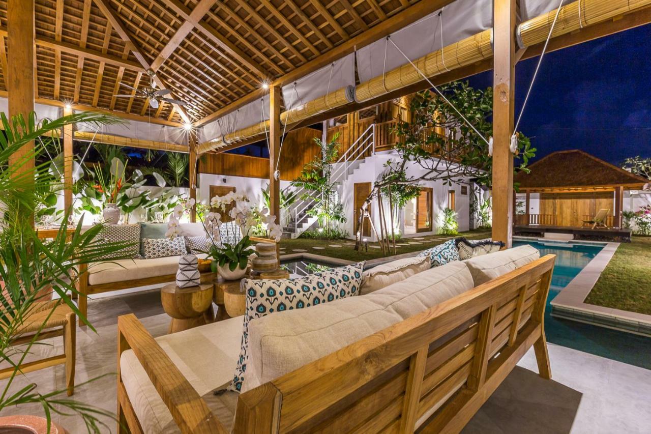 Villa Hoi By Alfred In Bali Семіньяк Екстер'єр фото
