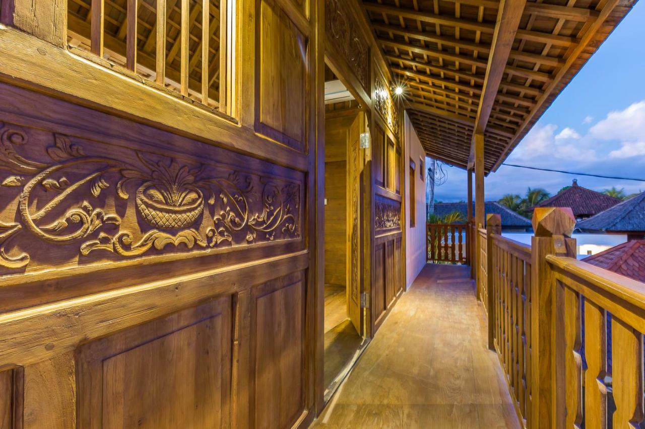 Villa Hoi By Alfred In Bali Семіньяк Екстер'єр фото