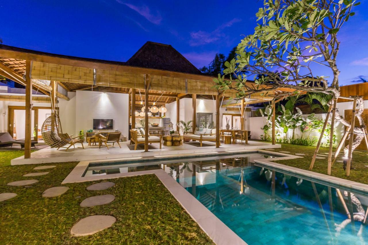 Villa Hoi By Alfred In Bali Семіньяк Екстер'єр фото