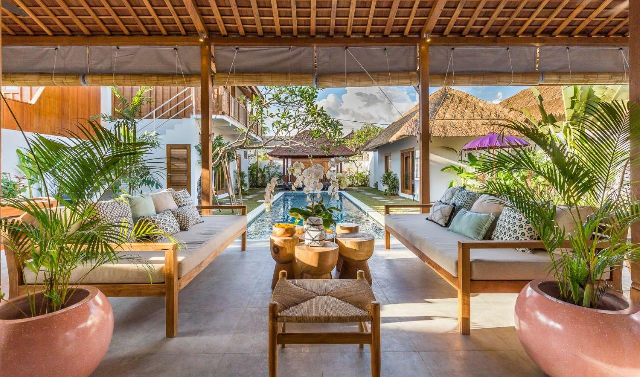 Villa Hoi By Alfred In Bali Семіньяк Екстер'єр фото