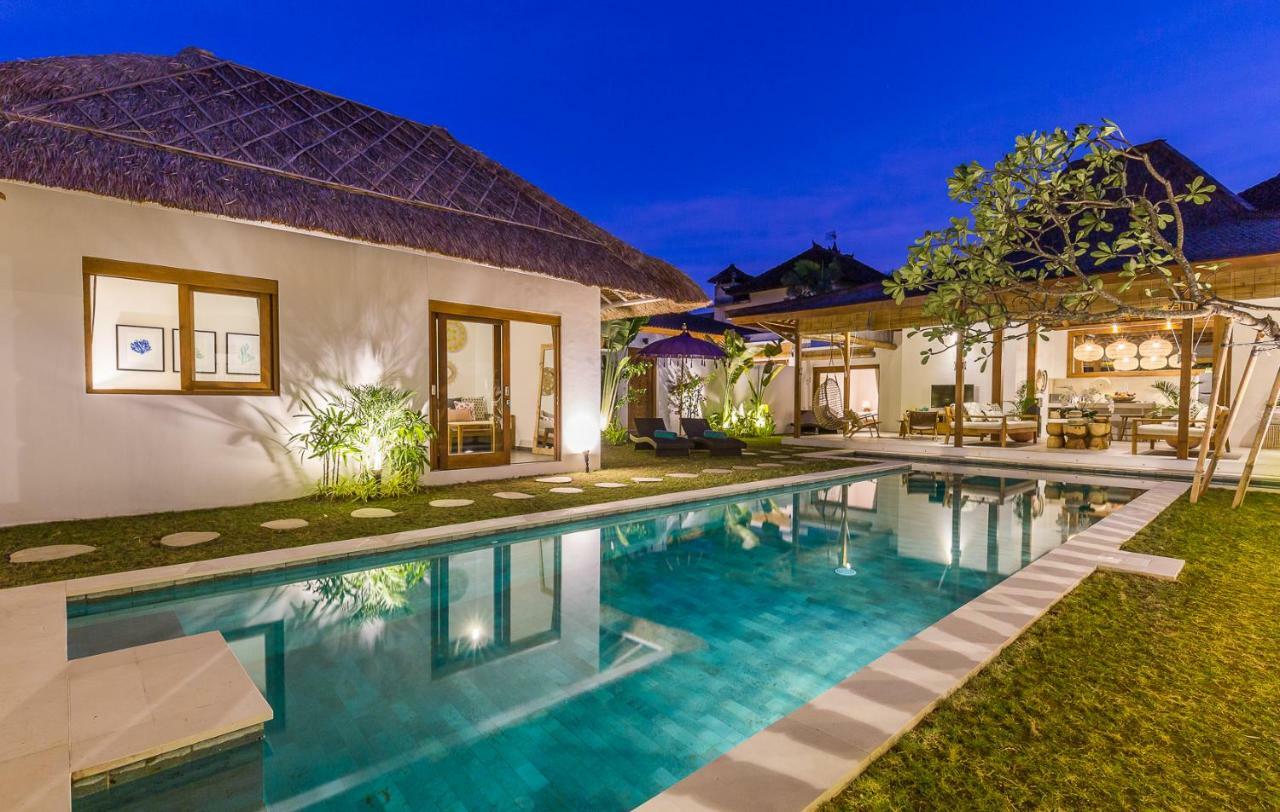 Villa Hoi By Alfred In Bali Семіньяк Екстер'єр фото