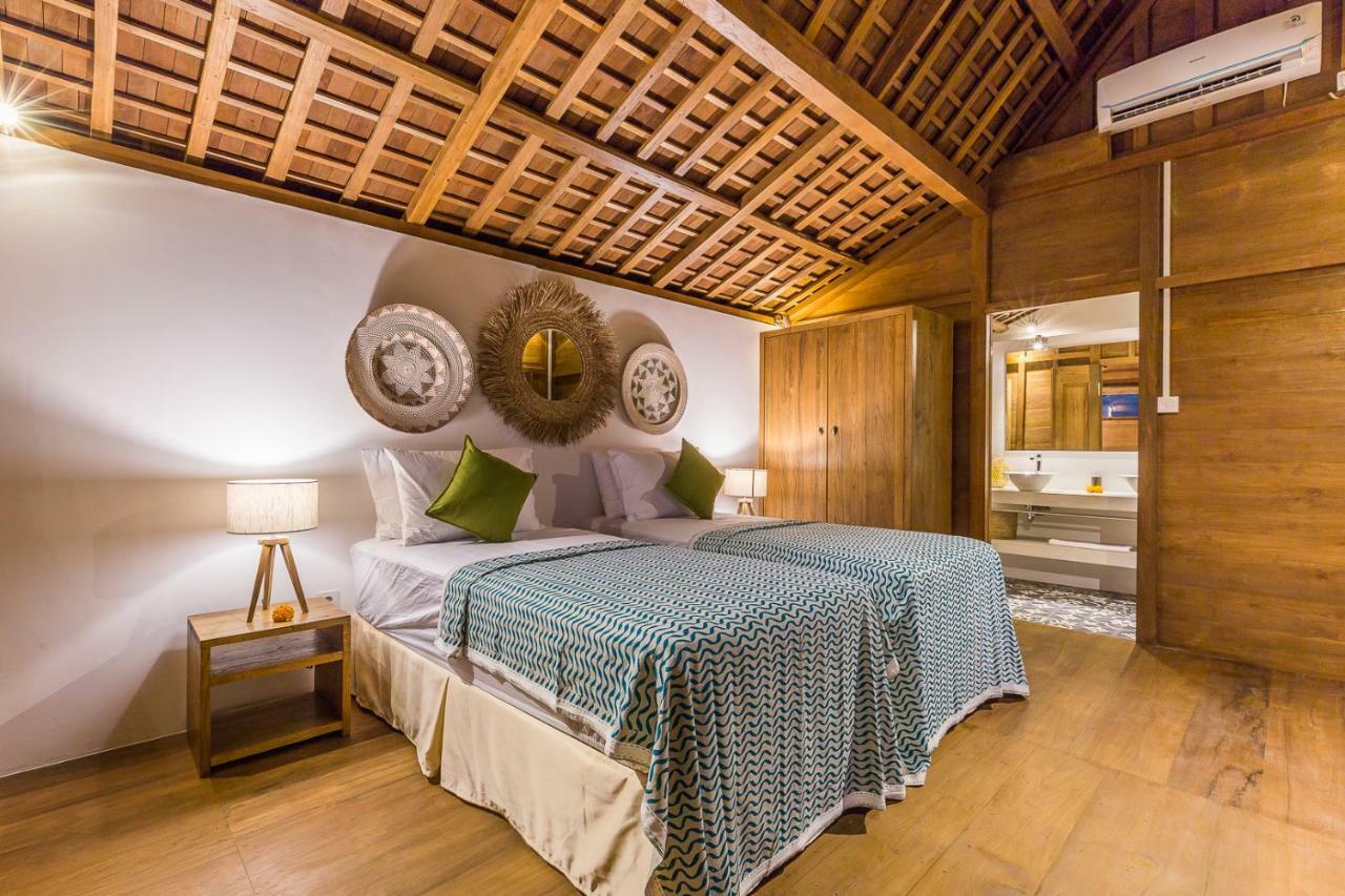 Villa Hoi By Alfred In Bali Семіньяк Екстер'єр фото