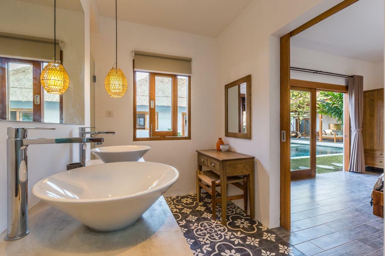Villa Hoi By Alfred In Bali Семіньяк Екстер'єр фото