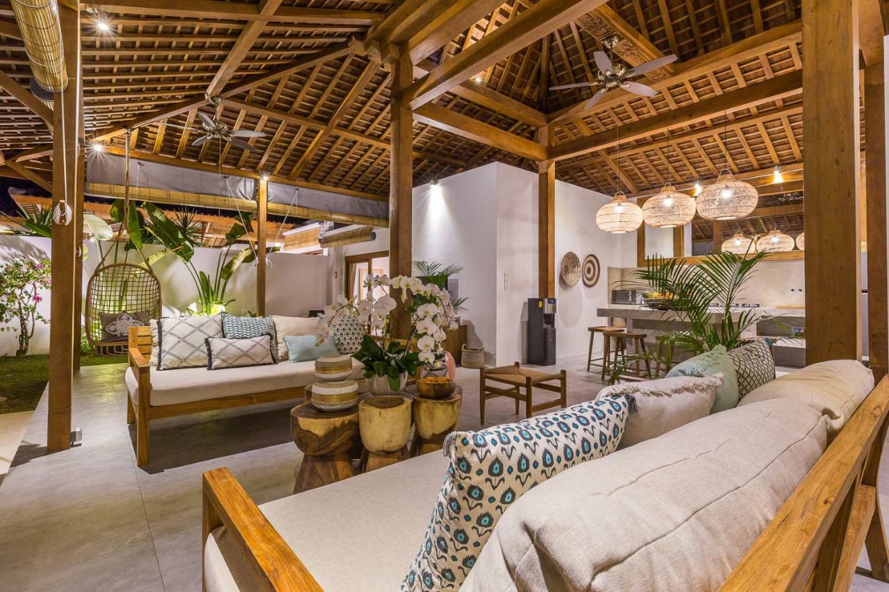 Villa Hoi By Alfred In Bali Семіньяк Екстер'єр фото