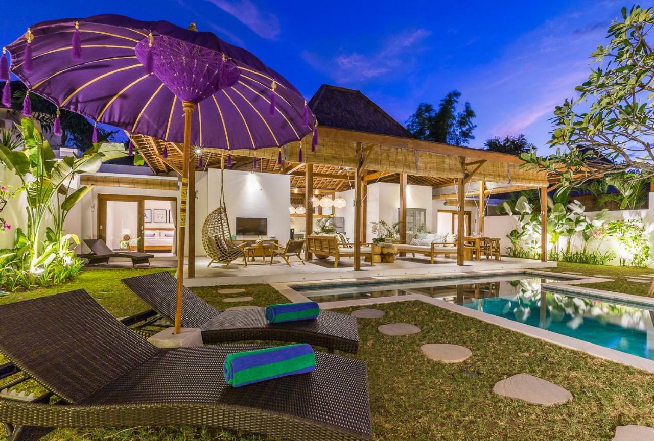 Villa Hoi By Alfred In Bali Семіньяк Екстер'єр фото
