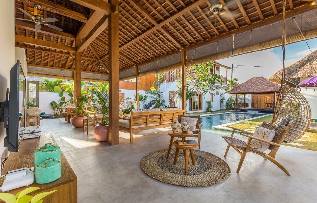 Villa Hoi By Alfred In Bali Семіньяк Екстер'єр фото