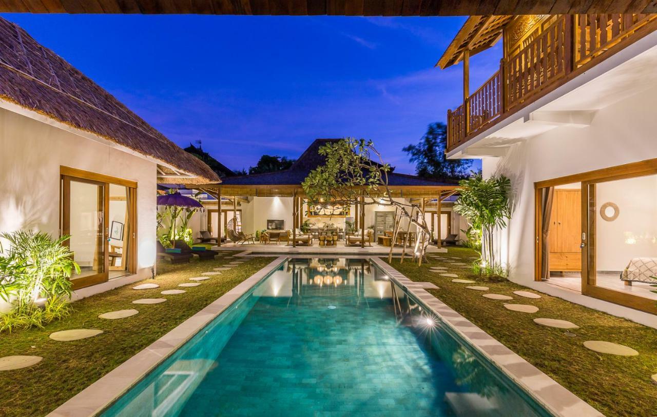 Villa Hoi By Alfred In Bali Семіньяк Екстер'єр фото