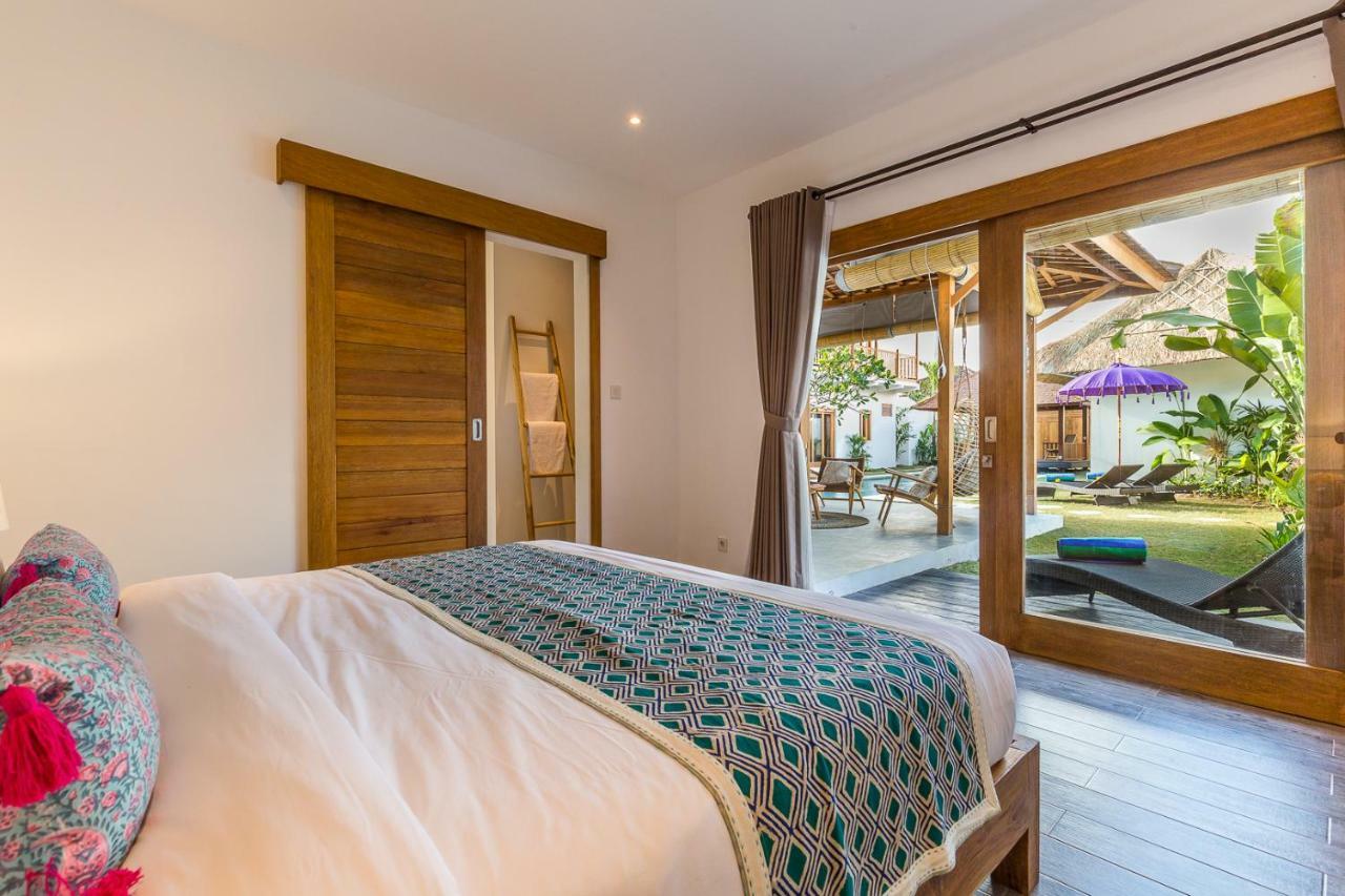 Villa Hoi By Alfred In Bali Семіньяк Екстер'єр фото