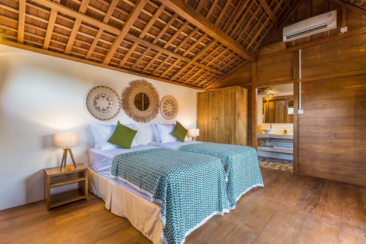 Villa Hoi By Alfred In Bali Семіньяк Екстер'єр фото