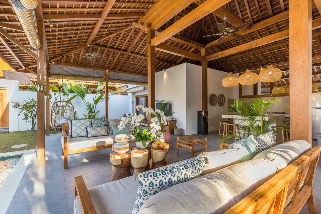 Villa Hoi By Alfred In Bali Семіньяк Екстер'єр фото