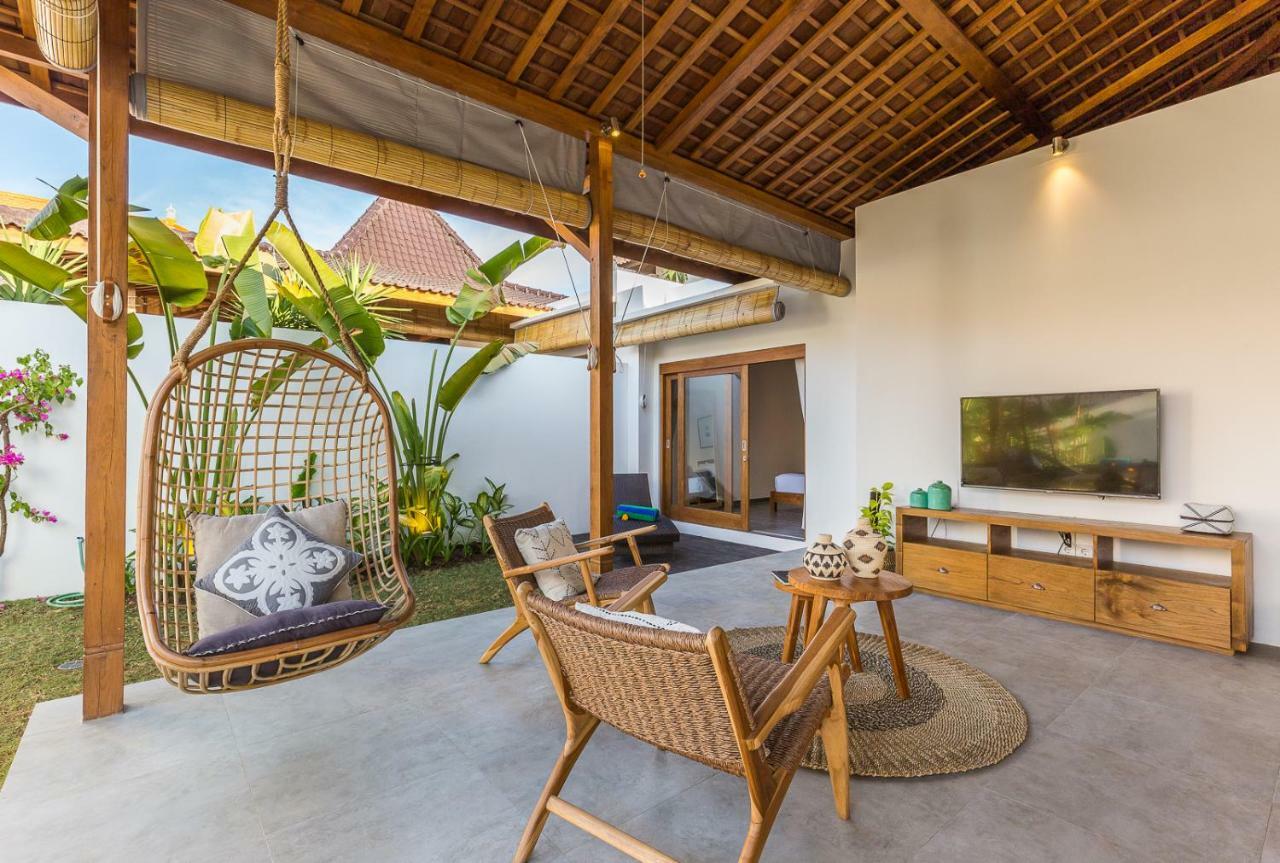 Villa Hoi By Alfred In Bali Семіньяк Екстер'єр фото